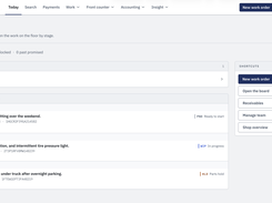 BayNerve Dashboard