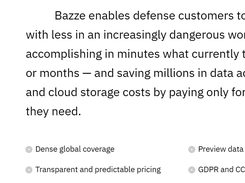 Bazze Screenshot 1