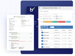Bchex Background Check Software