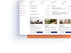 SecureVolunteer Volunteer Management System