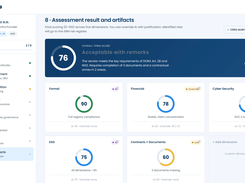 BCMLogic Next - Vendor Assesment