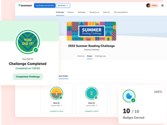 Beanstack Screenshot 1