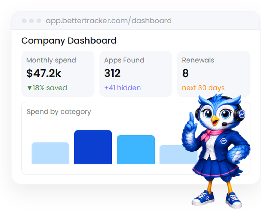 BetterTracker Screenshot 1