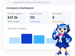 BetterTracker Screenshot 1