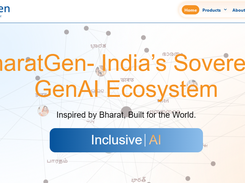 BharatGen Screenshot 1