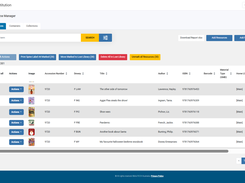 BiblioTECH v10 - Resource Manager