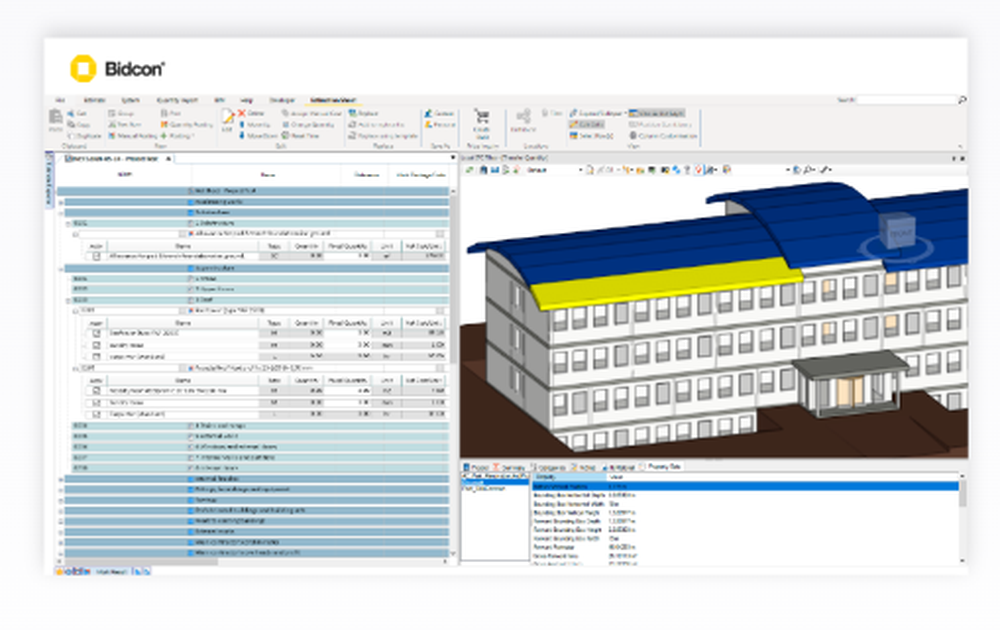 Bidcon Screenshot 1