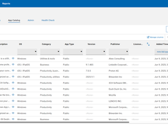Modern Client Management - AppCatalog