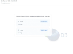 BilberryDB Screenshot 2