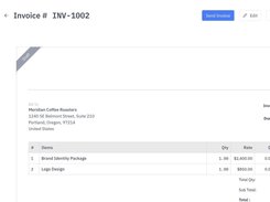 Billbooks Screenshot 1