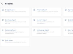Billbooks Screenshot 1
