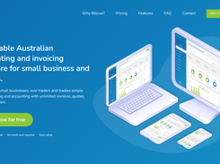 Affordable Australian accounting and invoicing software for small business and tradies