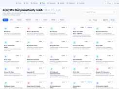 Tools grid 