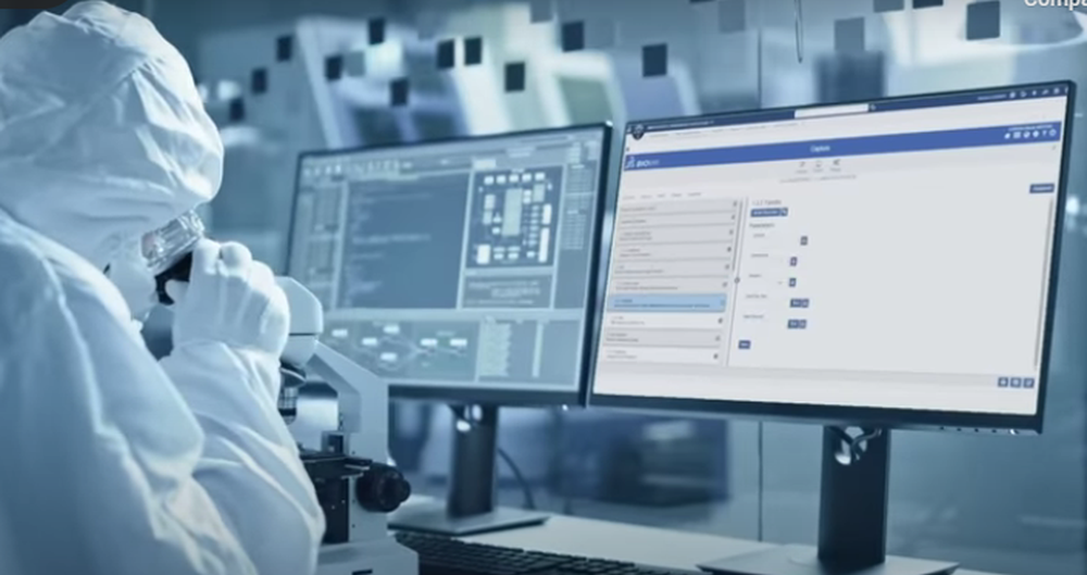 BIOVIA ONE Lab Screenshot 1