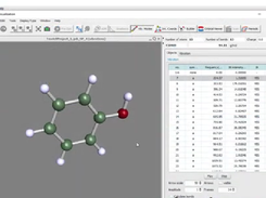 BIOVIA TURBOMOLE Screenshot 1