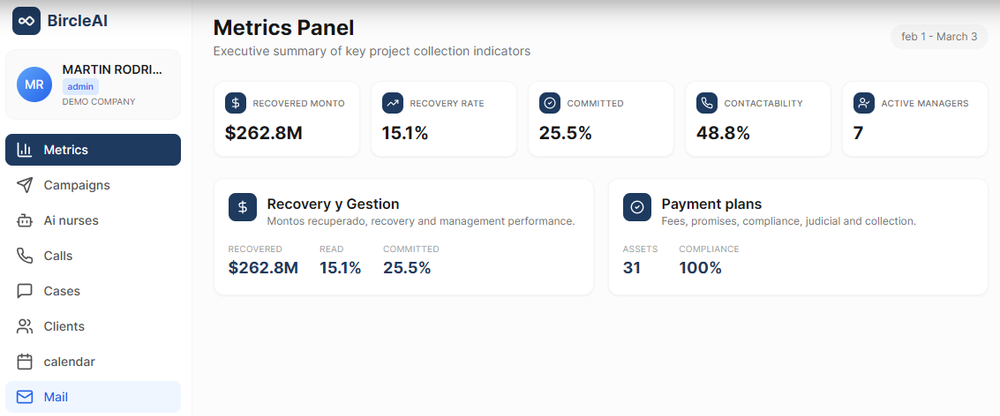 BircleAI Screenshot 1