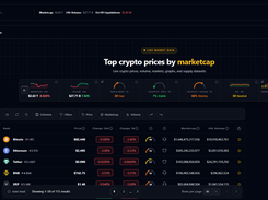 Assets Page