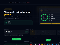 Profile Page