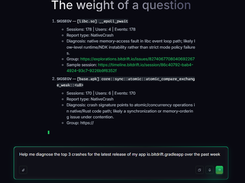 bitdrift Screenshot 1