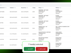 Bitfreighter Screenshot 1