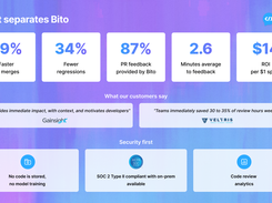 What separates Bito