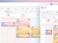 Biz Spa Screenshot 2