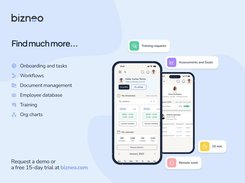 Bizneo HR Screenshot 1
