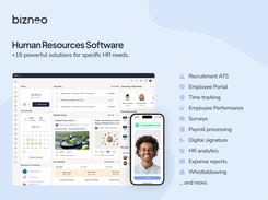 Bizneo HR Screenshot 1