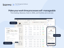 Bizneo HR Screenshot 1