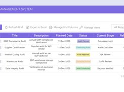 BizPortals QCFlow Screenshot 1
