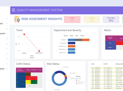 BizPortals QCFlow Screenshot 1
