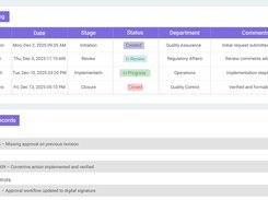 BizPortals QCFlow Screenshot 1