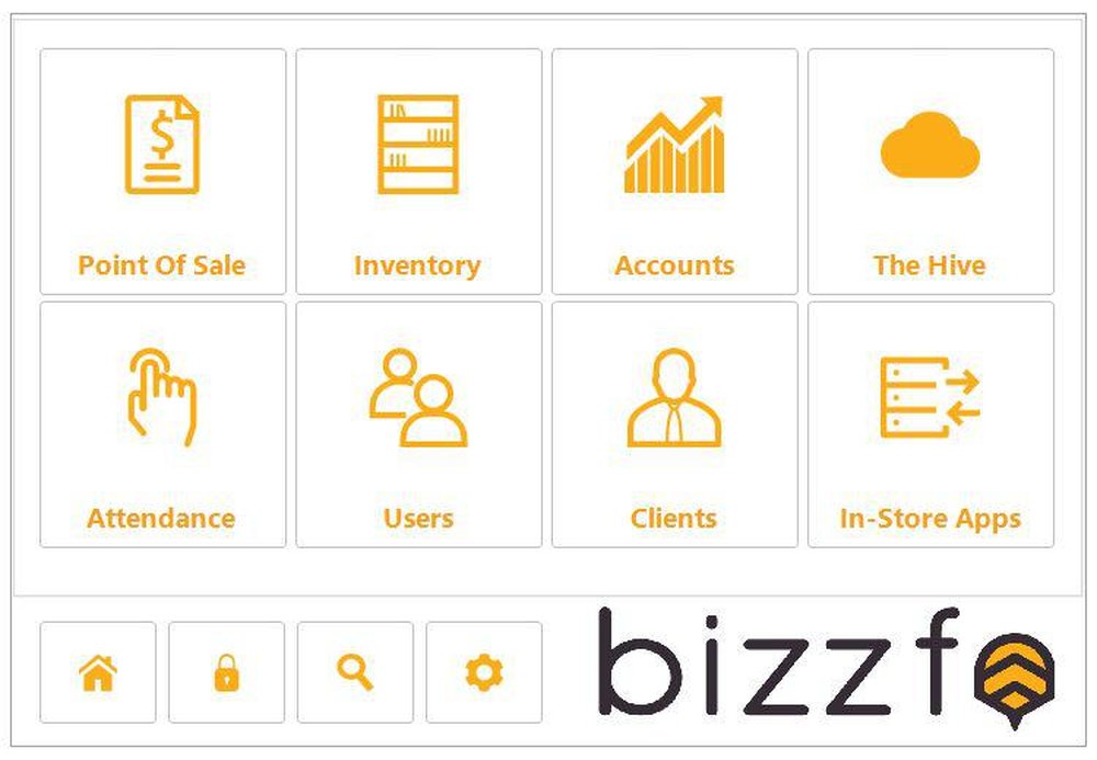 Point of Sale - Sync with Cloud