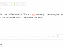 Bland Speech v3 Screenshot 1