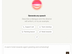 Bland Speech v3 Screenshot 3