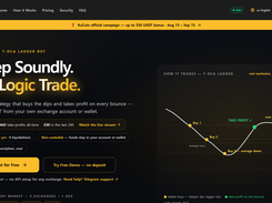 Blitz Trading — Free Automated Trading Bot