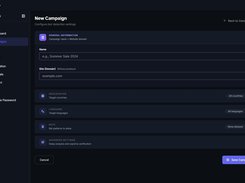 Campaign Filters