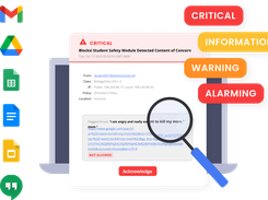 24/7/365 Student Safety