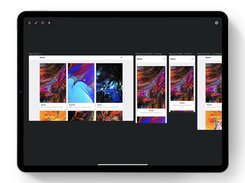 Blocs for iPad - Preview Mode