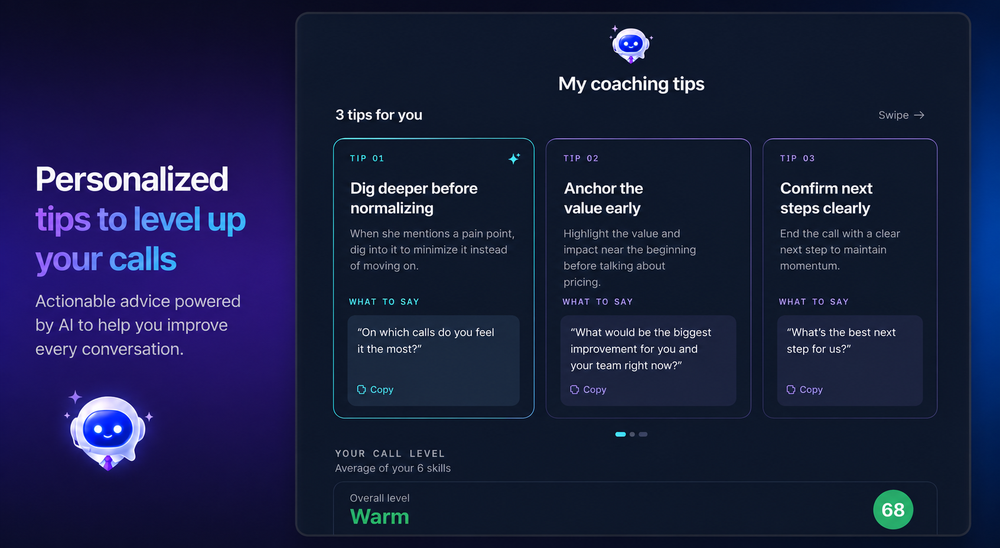 Bloom AI Screenshot 1