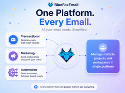 one platform for every email workflow