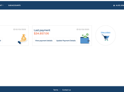 Integrate digital storefronts and enable customer self-service online through a personalized eCommerce application. BluIQ’s e-commerce offers the ability to create new subscriptions, upgrade subscriptions and even suspend subscriptions.