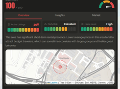 BnBDetector Screenshot 1