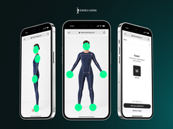 3D Body Measurement 