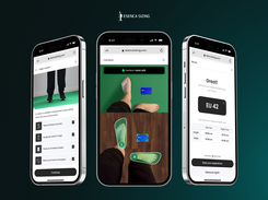 3D Foot Measurement 