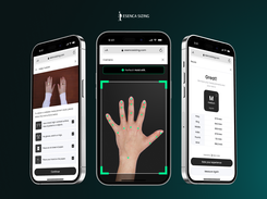 3D Hand Measurement 