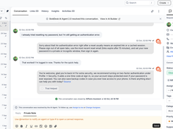 BoldDesk Screenshot 1