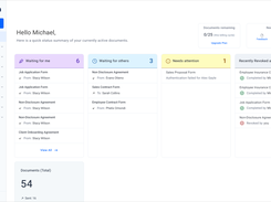 Dashboard Summary