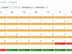 Dynamic Pricing