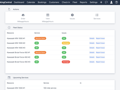 Fleet Management